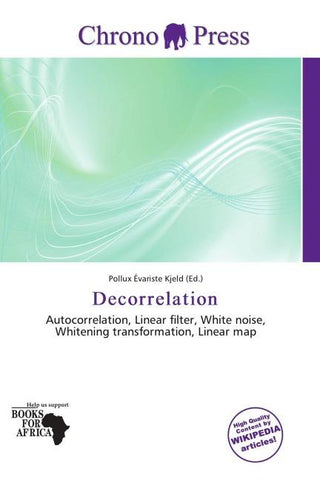 Decorrelation
