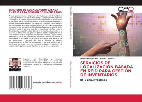 SERVICIOS DE LOCALIZACIÓN BASADA EN RFID PARA GESTIÓN DE INVENTARIOS