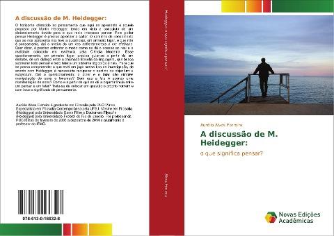 A discussão de M. Heidegger: