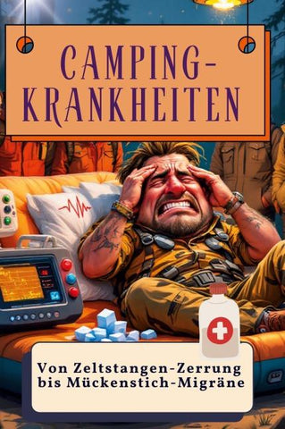 Camping-Krankheiten