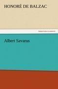 Albert Savarus