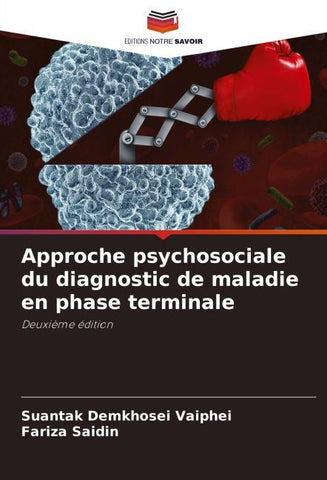 Approche psychosociale du diagnostic de maladie en phase terminale