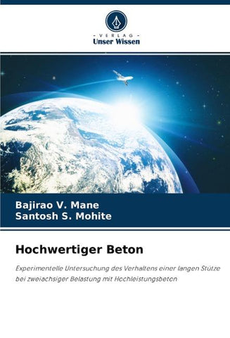 Hochwertiger Beton