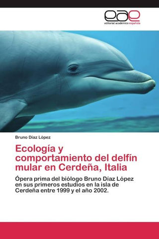 Ecología y comportamiento del delfín mular en Cerdeña, Italia