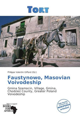 Faustynowo, Masovian Voivodeship
