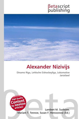 Alexander Nizivijs