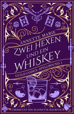Zwei Hexen und ein Whiskey