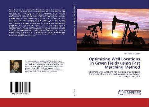 Optimizing Well Locations in Green Fields using Fast Marching Method