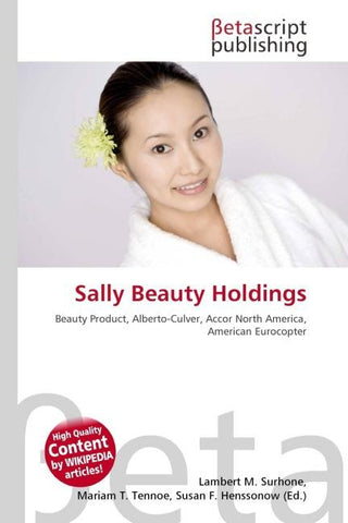 Sally Beauty Holdings