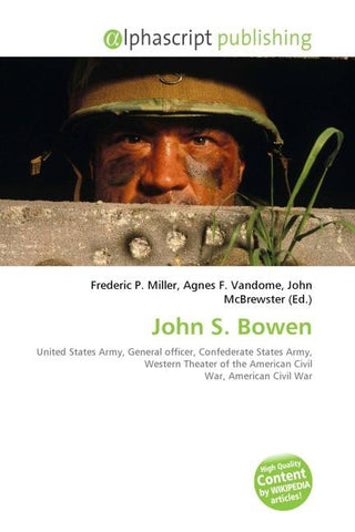 John S. Bowen