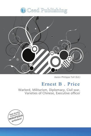 Ernest B . Price