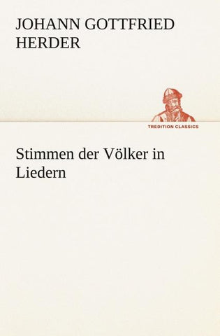 Stimmen der Völker in Liedern