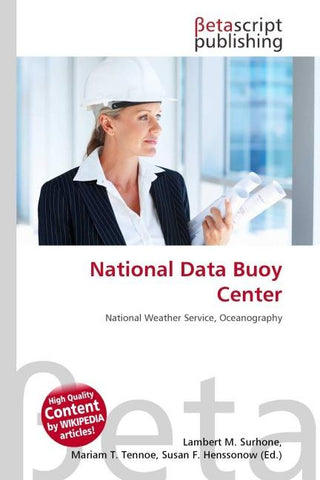 National Data Buoy Center