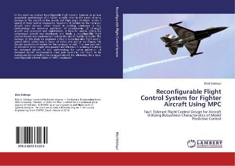 Reconfigurable Flight Control System for Fighter Aircraft Using MPC
