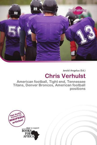 Chris Verhulst