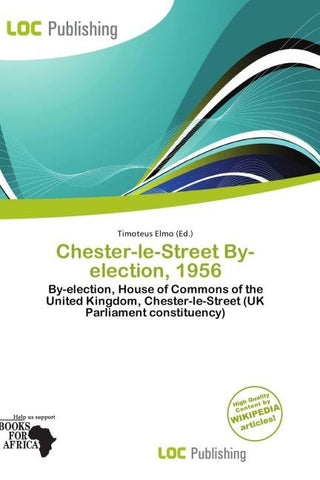 Chester-le-Street By-election, 1956