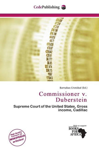 Commissioner v. Duberstein