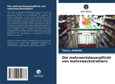 Die mehrwertsteuerpflicht von mehrzweckstrahlern