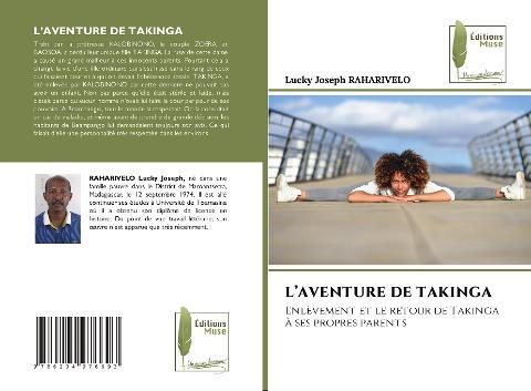 L¿AVENTURE DE TAKINGA
