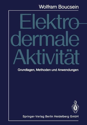 Elektrodermale Aktivität