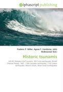 Historic tsunamis