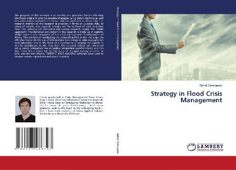 Strategy in Flood Crisis Management