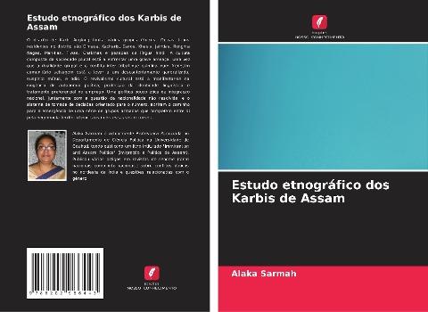 Estudo etnográfico dos Karbis de Assam
