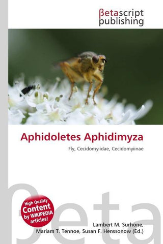 Aphidoletes Aphidimyza