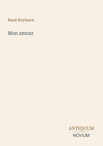 Mon amour