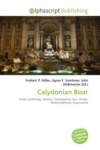 Calydonian Boar