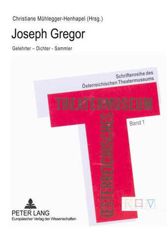 Joseph Gregor