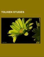 Tolkien studies