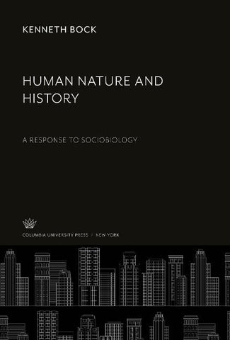 Human Nature and History