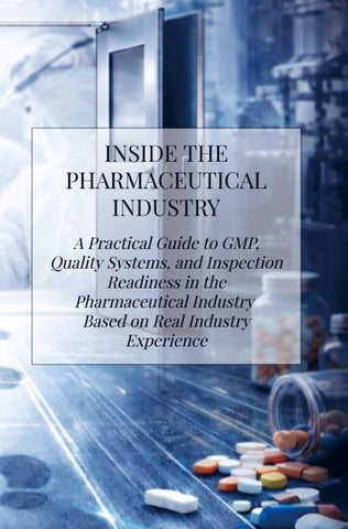 Inside the Pharmaceutical Industry