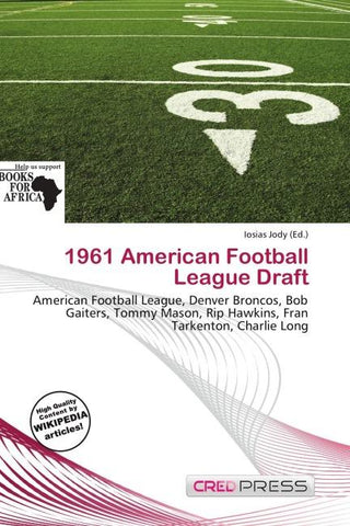 1961 American Football League Draft