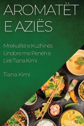 Aromatët e Aziës