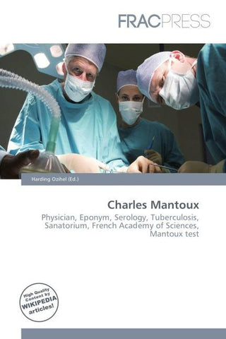 Charles Mantoux