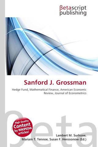 Sanford J. Grossman