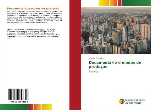 Documentário e modos de produção