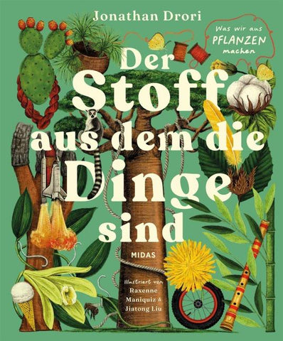 Der Stoff, aus dem die Dinge sind