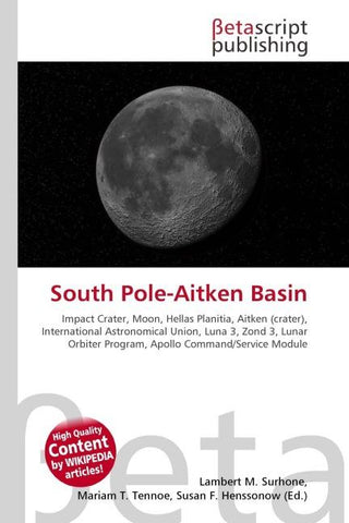 South Pole-Aitken Basin