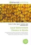 Local Government Finance in Kerala