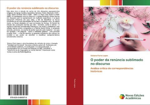 O poder da renúncia sublimado no discurso