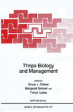 Thrips Biology and Management