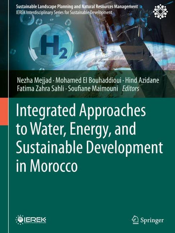 Integrated Approaches to Water, Energy, and Sustainable Development in Morocco