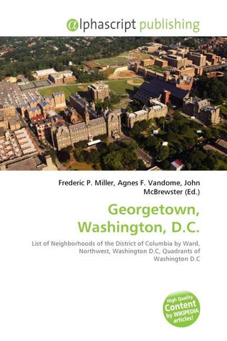 Georgetown, Washington, D.C.