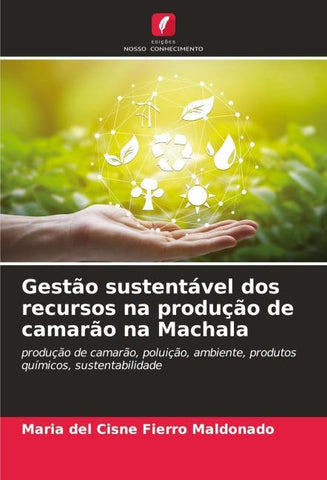 Gestão sustentável dos recursos na produção de camarão na Machala