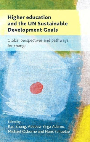 Higher education and the UN Sustainable Development Goals