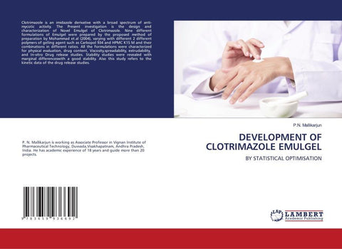 DEVELOPMENT OF CLOTRIMAZOLE EMULGEL