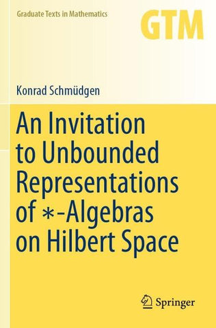An Invitation to Unbounded Representations of ∗-Algebras on Hilbert Space